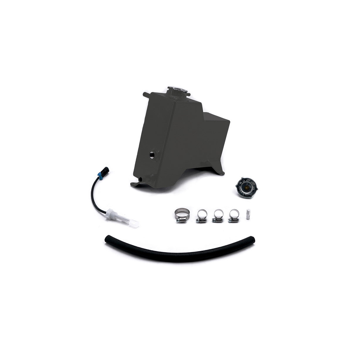 2011-2014 Chevrolet / GMC Factory Replacement Coolant Tank Kingsport Grey - HSP Diesel
