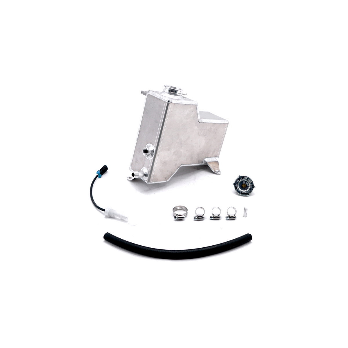2011-2014 Chevrolet / GMC Factory Replacement Coolant Tank Raw HSP Diesel