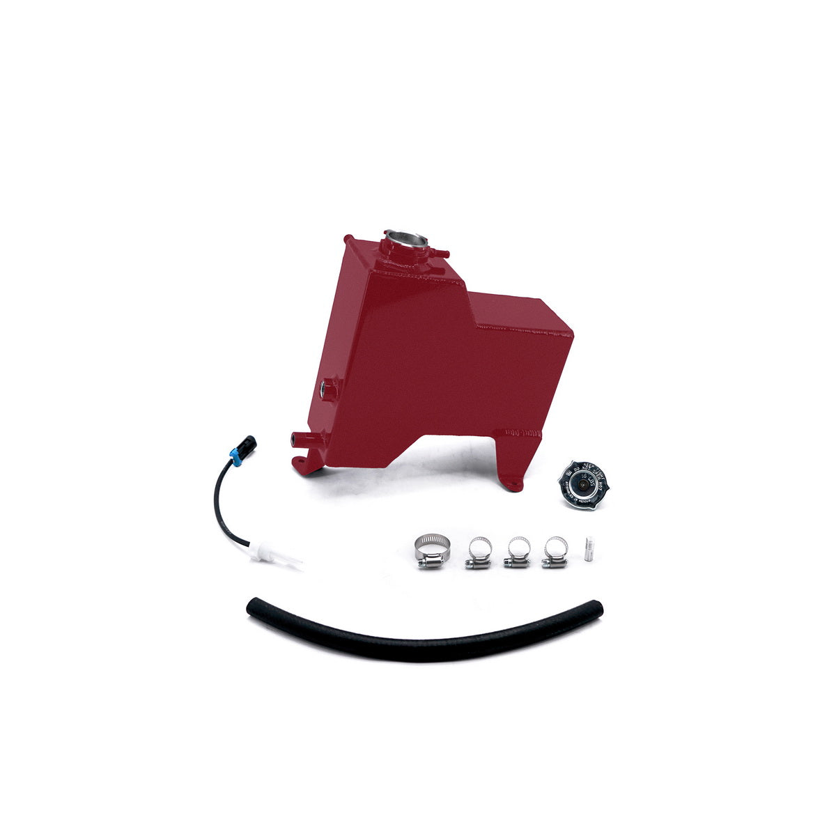 2015-2016 Chevrolet / GMC Factory Replacement Coolant Tank Illusion Cherry - HSP Diesel