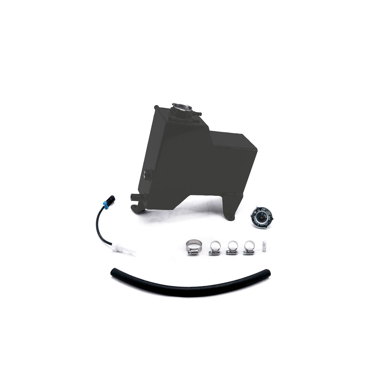 2015-2016 Chevrolet / GMC Factory Replacement Coolant Tank Kingsport Grey HSP Diesel