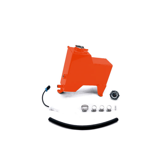 2015-2016 Chevrolet / GMC Factory Replacement Coolant Tank M&M Orange - HSP Diesel