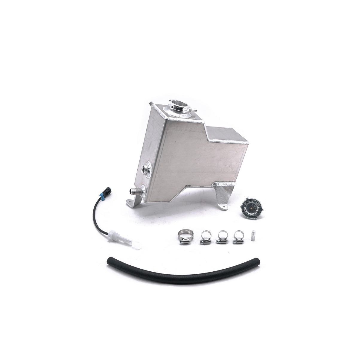 2015-2016 Chevrolet / GMC Factory Replacement Coolant Tank Raw - HSP Diesel