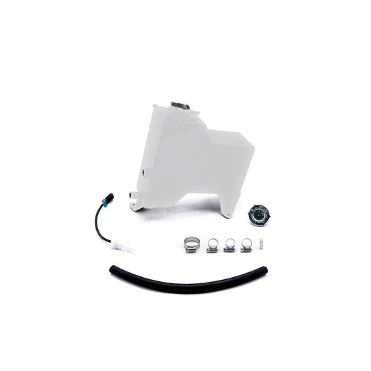 2015-2016 Chevrolet / GMC Factory Replacement Coolant Tank Polar White - HSP Diesel