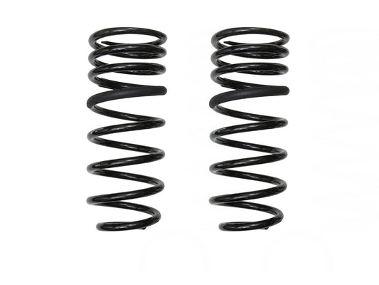 2025 Toyota 4Runner Rear .75 Inch Lift Dual Rate Coil Spring Kit Icon Vehicle Dynamics Icon Vehicle Dynamics
