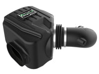 Quantum Cold Air Intake System w/ Pro Dry S Filter Dodge Diesel Trucks 94-02 L6-5.9L (td) aFe Power aFe Power