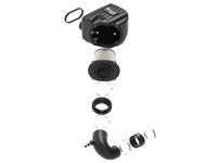 Quantum Cold Air Intake System w/ Pro Dry S Filter Dodge Diesel Trucks 94-02 L6-5.9L (td) aFe Power aFe Power