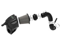 Quantum Cold Air Intake System w/ Pro Dry S Filter Dodge Ram Diesel Trucks 13-18 L6-6.7L (td) aFe Power aFe Power