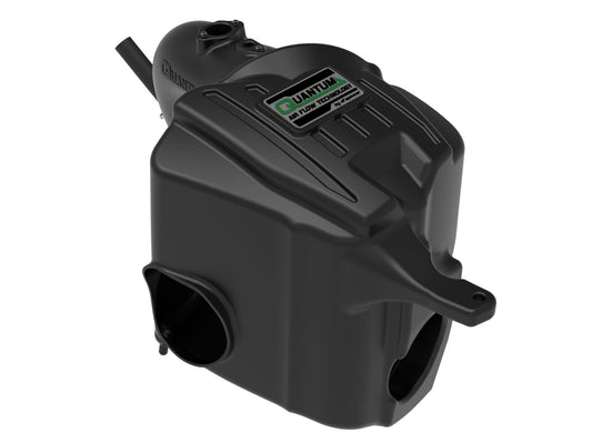 Quantum Cold Air Intake System w/ Pro 5R Filter Dodge Ram Diesel Trucks 13-18 L6-6.7L (td) aFe Power