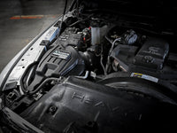 Quantum Cold Air Intake System w/ Pro 5R Filter Dodge Ram Diesel Trucks 13-18 L6-6.7L (td) aFe Power aFe Power