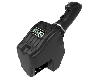 compare product Quantum Cold Air Intake System w/ Pro Dry S Filter Ford Diesel Trucks 11-16 V8-6.7L (td) aFe Power