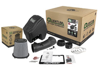 Quantum Cold Air Intake System w/ Pro Dry S Filter Ford Diesel Trucks 11-16 V8-6.7L (td) aFe Power aFe Power