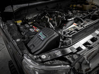 Quantum Cold Air Intake System w/ Pro Dry S Filter Ford Diesel Trucks 11-16 V8-6.7L (td) aFe Power aFe Power