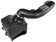 Quantum Cold Air Intake System w/ Pro Dry S Filter Ford Diesel Trucks 17-19 V8-6.7L (td) aFe Power aFe Power