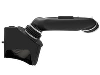 Quantum Cold Air Intake System w/ Pro Dry S Filter Ford Diesel Trucks 17-19 V8-6.7L (td) aFe Power aFe Power