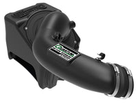 Quantum Cold Air Intake System w/ Pro Dry S Filter Ford Diesel Trucks 17-19 V8-6.7L (td) aFe Power aFe Power