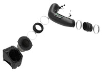 Quantum Cold Air Intake System w/ Pro Dry S Filter Ford Diesel Trucks 17-19 V8-6.7L (td) aFe Power aFe Power