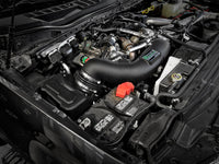 Quantum Cold Air Intake System w/ Pro Dry S Filter Ford Diesel Trucks 17-19 V8-6.7L (td) aFe Power aFe Power