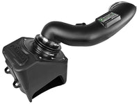Quantum Cold Air Intake System w/ Pro 5R Filter Ford Diesel Trucks 17-19 V8-6.7L (td) aFe Power aFe Power