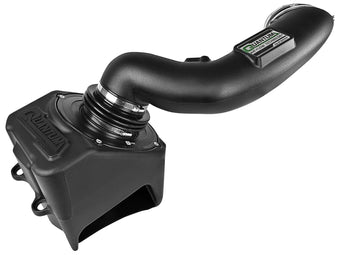 compare product Quantum Cold Air Intake System w/ Pro 5R Filter Ford Diesel Trucks 17-19 V8-6.7L (td) aFe Power