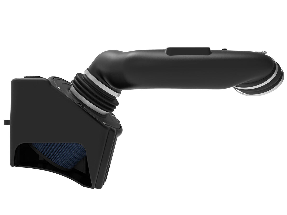 Quantum Cold Air Intake System w/ Pro 5R Filter Ford Diesel Trucks 17-19 V8-6.7L (td) aFe Power aFe Power