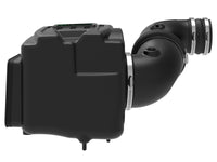 Quantum Cold Air Intake System w/ Pro Dry S Filter GM Diesel Trucks 07.5-10 V8-6.6L (td) Lmm aFe Power aFe Power