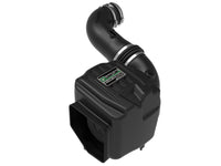 Quantum Cold Air Intake System w/ Pro Dry S Filter GM Diesel Trucks 07.5-10 V8-6.6L (td) Lmm aFe Power aFe Power