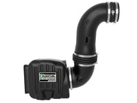 Quantum Cold Air Intake System w/ Pro Dry S Filter GM Diesel Trucks 07.5-10 V8-6.6L (td) Lmm aFe Power aFe Power