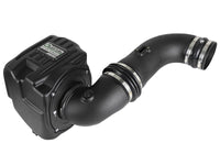 Quantum Cold Air Intake System w/ Pro 5R Filter GM Diesel Trucks 07.5-10 V8-6.6L (td) Lmm aFe Power aFe Power