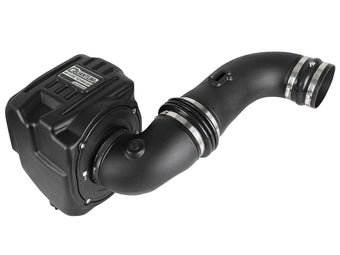 compare product Quantum Cold Air Intake System w/ Pro 5R Filter GM Diesel Trucks 07.5-10 V8-6.6L (td) Lmm aFe Power