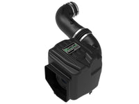 Quantum Cold Air Intake System w/ Pro 5R Filter GM Diesel Trucks 07.5-10 V8-6.6L (td) Lmm aFe Power aFe Power