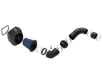 Quantum Cold Air Intake System w/ Pro 5R Filter GM Diesel Trucks 07.5-10 V8-6.6L (td) Lmm aFe Power aFe Power