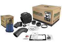 Quantum Cold Air Intake System w/ Pro 5R Filter GM Diesel Trucks 07.5-10 V8-6.6L (td) Lmm aFe Power aFe Power