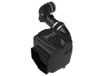Quantum Cold Air Intake System w/ Pro Dry S Filter GM Diesel Trucks 11-16 V8-6.6L (td) Lml aFe Power aFe Power