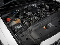 Quantum Cold Air Intake System w/ Pro Dry S Filter GM Diesel Trucks 11-16 V8-6.6L (td) Lml aFe Power aFe Power