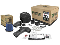 Quantum Cold Air Intake System w/ Pro 5R Filter GM Diesel Trucks 11-16 V8-6.6L (td) Lml aFe Power aFe Power