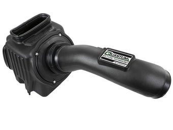 compare product Quantum Cold Air Intake System w/ Pro Dry S Filter GM Diesel Trucks 17-19 V8-6.6L (td) L5P aFe Power
