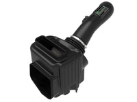 Quantum Cold Air Intake System w/ Pro Dry S Filter GM Diesel Trucks 17-19 V8-6.6L (td) L5P aFe Power aFe Power