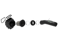 Quantum Cold Air Intake System w/ Pro Dry S Filter GM Diesel Trucks 17-19 V8-6.6L (td) L5P aFe Power aFe Power