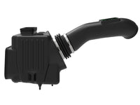 Quantum Cold Air Intake System w/ Pro 5R Filter GM Diesel Trucks 17-19 V8-6.6L (td) L5P aFe Power aFe Power