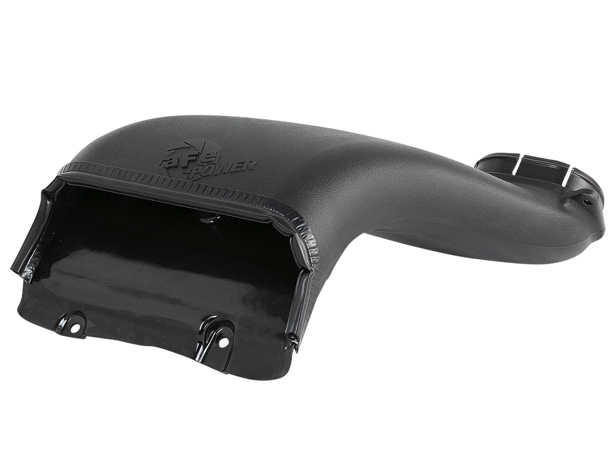 Dynamic Air Scoop D.A.S. Black Ford F-150/Raptor 15-20 V6-2.7L (tt)/V6-3.5L (tt)/V8-5.0L aFe Power aFe Power