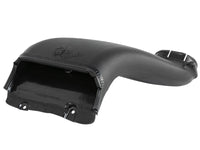Dynamic Air Scoop D.A.S. Black Ford F-150/Raptor 15-20 V6-2.7L (tt)/V6-3.5L (tt)/V8-5.0L aFe Power aFe Power