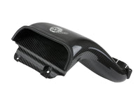 Dynamic Air Scoop D.A.S. Carbon Fiber Ford F-150/Raptor 15-20 V6-2.7L (tt)/V6-3.5L (tt)/V8-5.0L aFe Power aFe Power