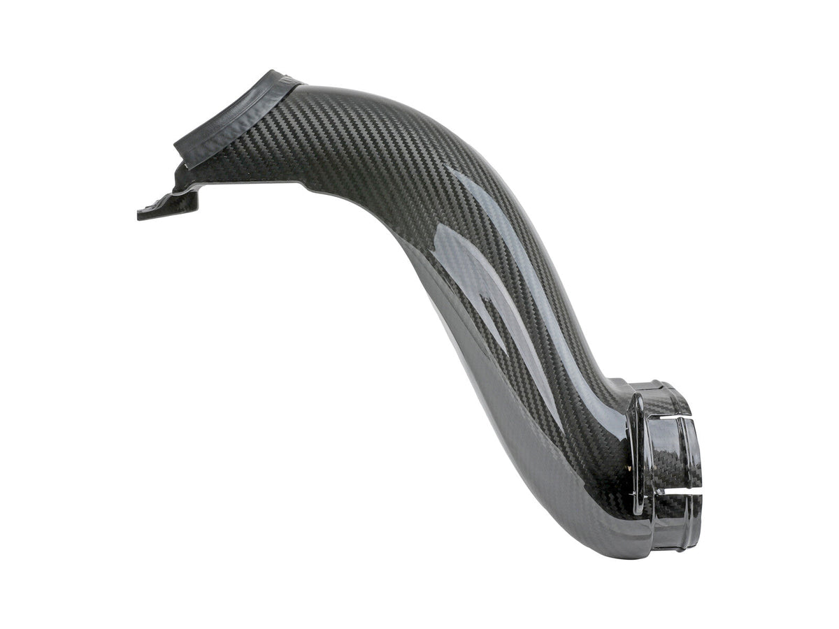 Dynamic Air Scoop D.A.S. Carbon Fiber Ford F-150/Raptor 15-20 V6-2.7L (tt)/V6-3.5L (tt)/V8-5.0L aFe Power aFe Power