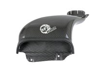 Dynamic Air Scoop D.A.S. Carbon Fiber Ford F-150/Raptor 15-20 V6-2.7L (tt)/V6-3.5L (tt)/V8-5.0L aFe Power aFe Power