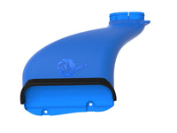 Dynamic Air Scoop D.A.S. Blue Ford F-150/Raptor 15-20 V6-2.7L (tt)/V6-3.5L (tt)/V8-5.0L aFe Power aFe Power