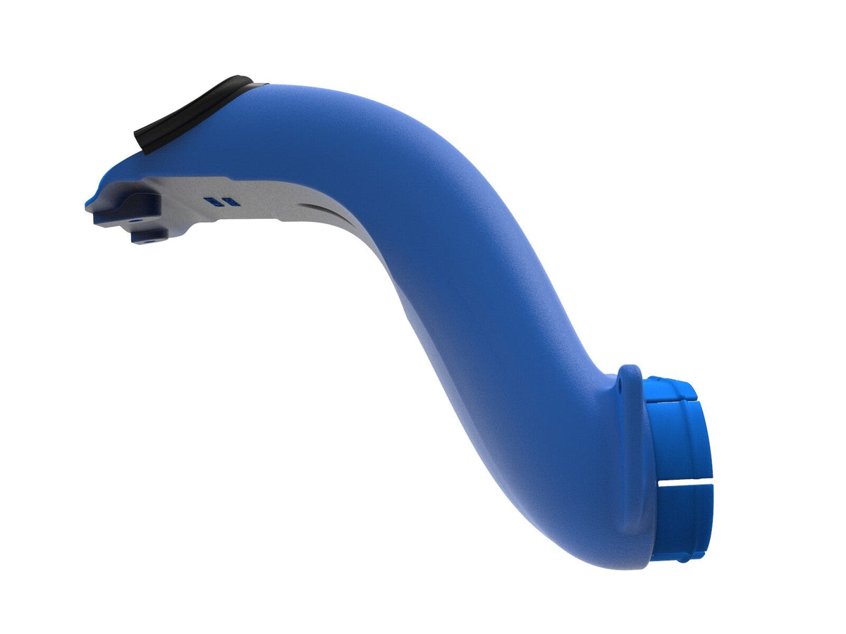 Dynamic Air Scoop D.A.S. Blue Ford F-150/Raptor 15-20 V6-2.7L (tt)/V6-3.5L (tt)/V8-5.0L aFe Power aFe Power