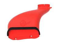Dynamic Air Scoop D.A.S. Red Ford F-150/Raptor 15-20 V6-2.7L (tt)/V6-3.5L (tt)/V8-5.0L aFe Power aFe Power