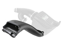 Dynamic Air Scoop D.A.S. Black Ford F-150/Raptor 15-20 V6-2.7L (tt)/V6-3.5L (tt)/V8-5.0L aFe Power aFe Power
