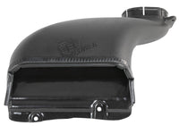 Dynamic Air Scoop D.A.S. Black Ford F-150/Raptor 15-20 V6-2.7L (tt)/V6-3.5L (tt)/V8-5.0L aFe Power aFe Power