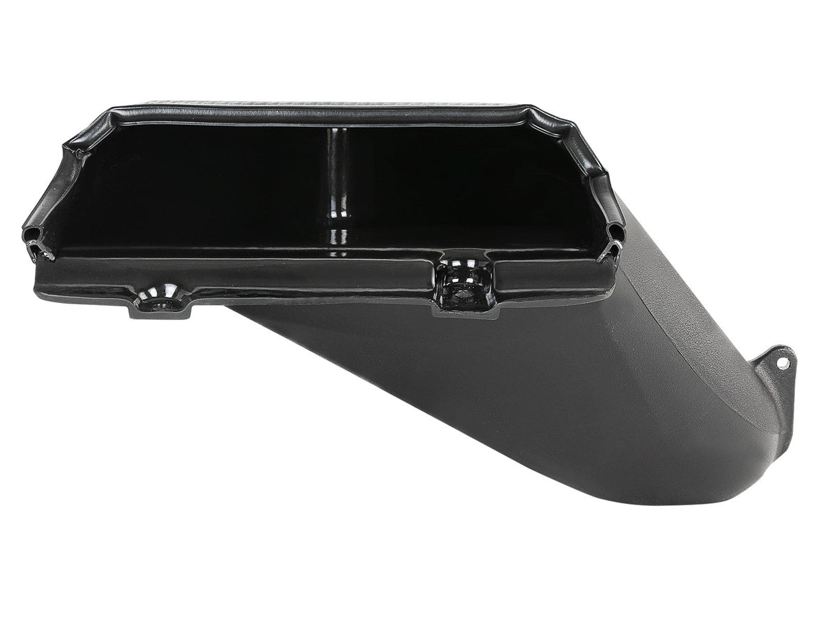 Dynamic Air Scoop D.A.S. Black Ford F-150/Raptor 15-20 V6-2.7L (tt)/V6-3.5L (tt)/V8-5.0L aFe Power aFe Power